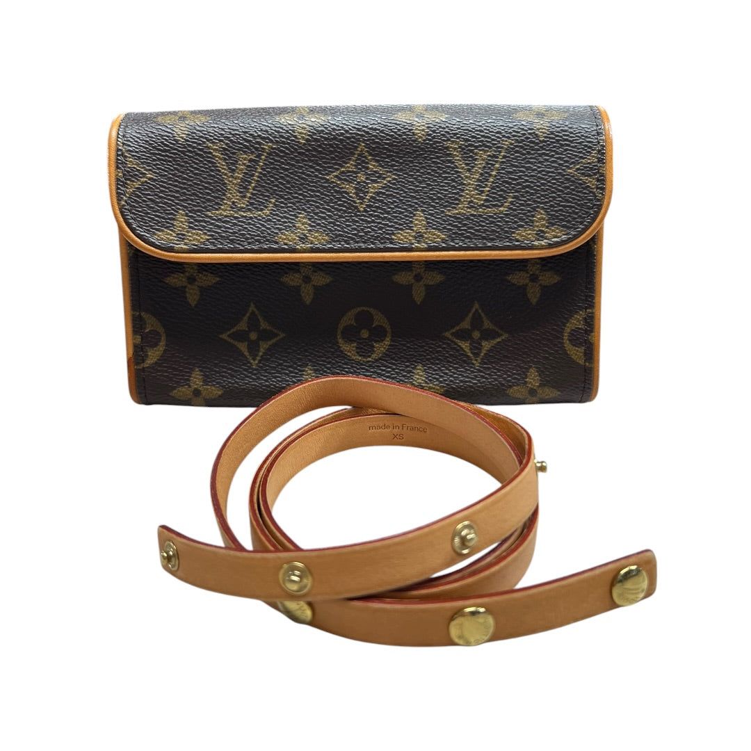 ルイヴィトン ハンドバッグ Monogram Pochette Florenti
