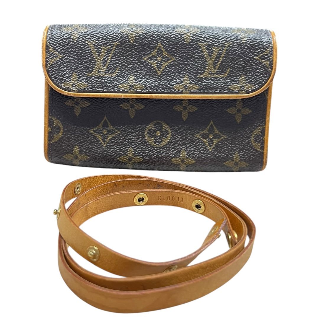 ルイヴィトン ハンドバッグ Monogram Pochette Florenti