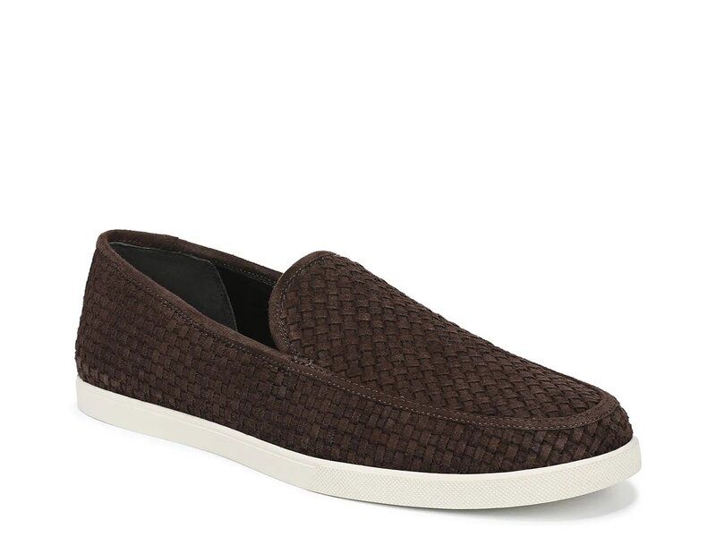 ヴィンス メンズ シューズ スリッポン・ローファー Vince Sonoma Loafer Dark Brown ブラウン