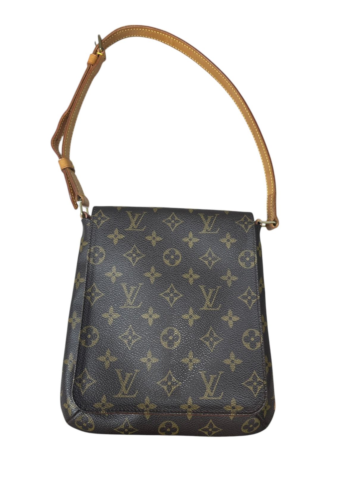 ルイヴィトン ハンドバッグ Monogram Musette Tango Sho