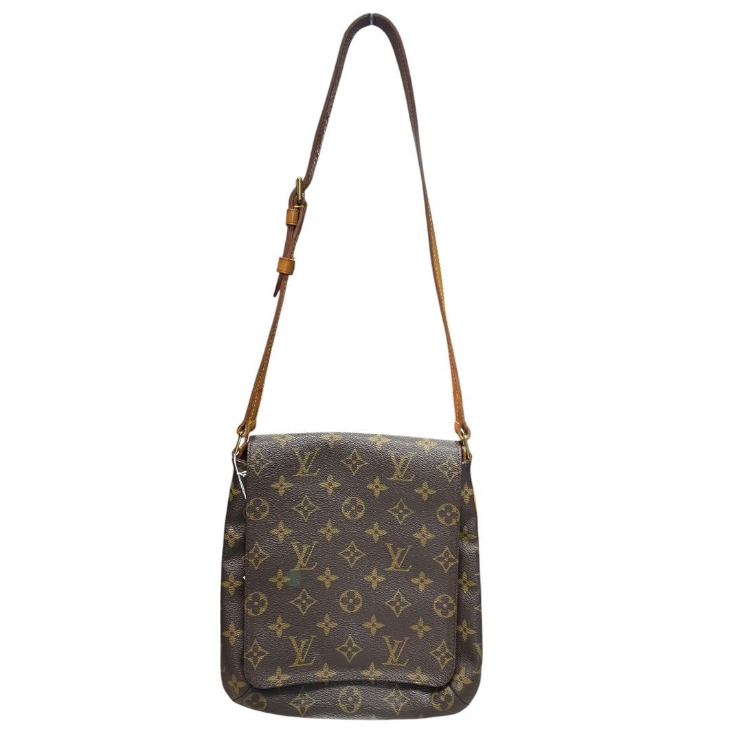 ルイヴィトン ハンドバッグ Monogram Musette Salsa Cro
