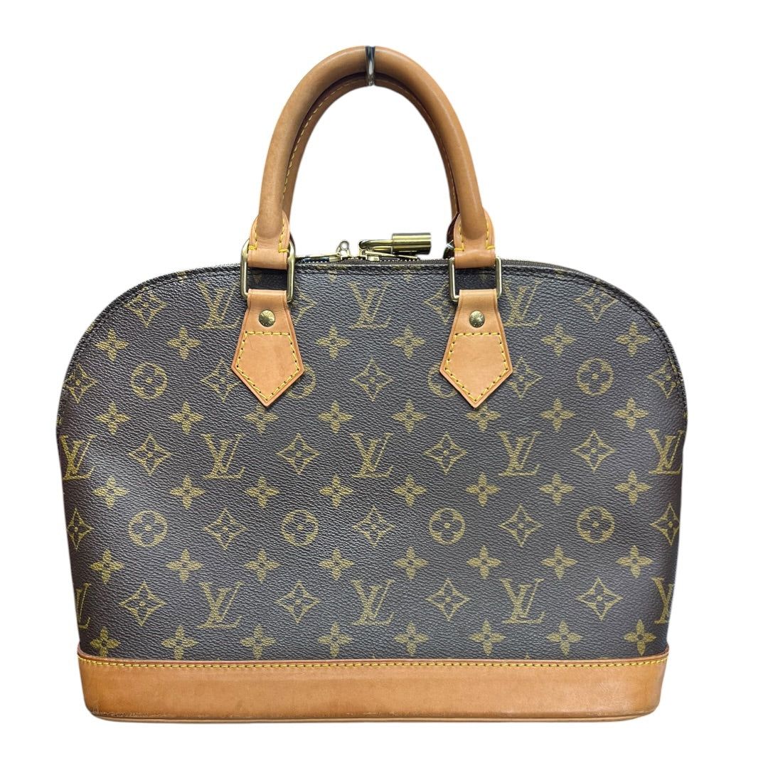 ルイヴィトン ハンドバッグ Monogram Alma PM Handbag B