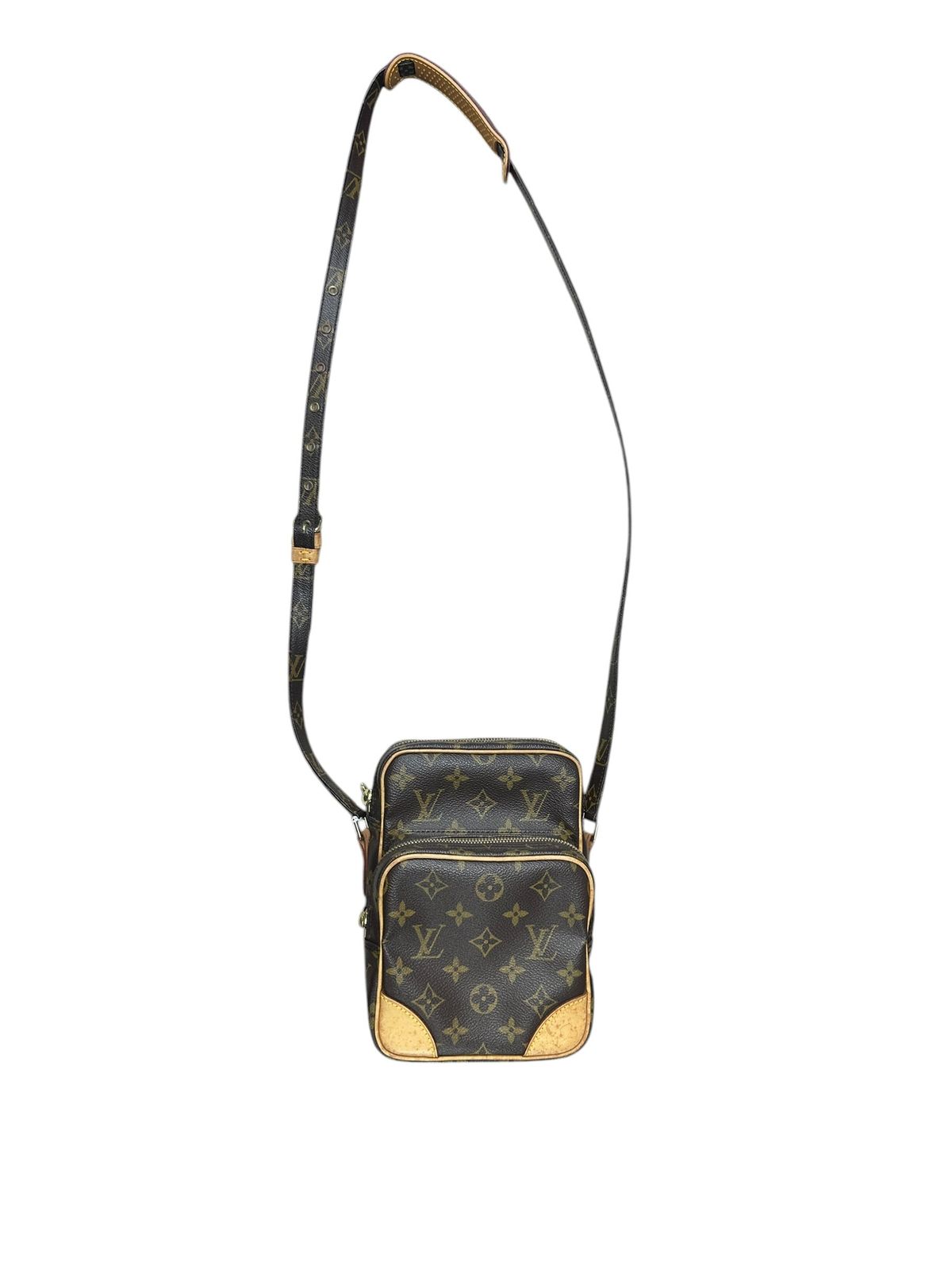 ルイヴィトン ハンドバッグ Monogram Danube Crossbody