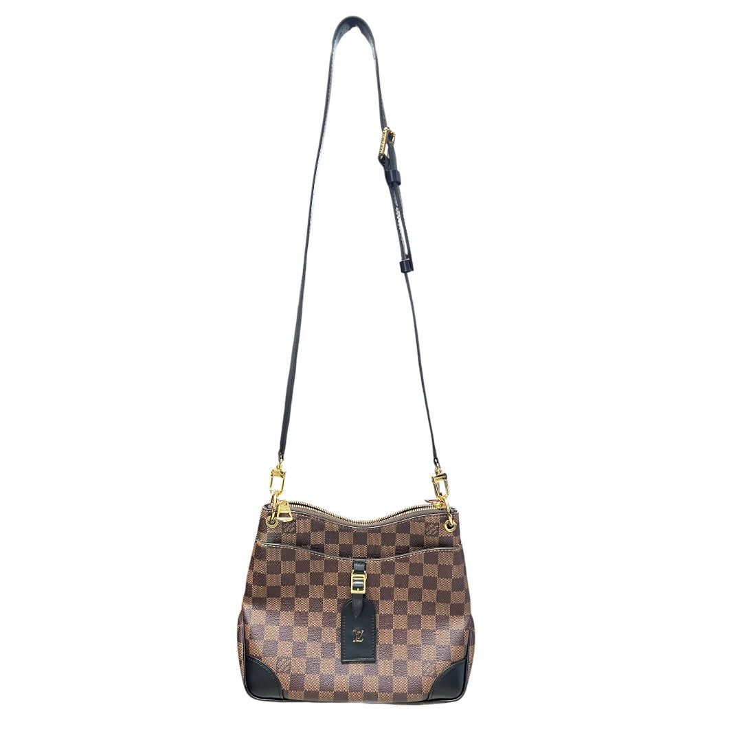 ルイヴィトン ハンドバッグ Damier Ebene Bond Street B