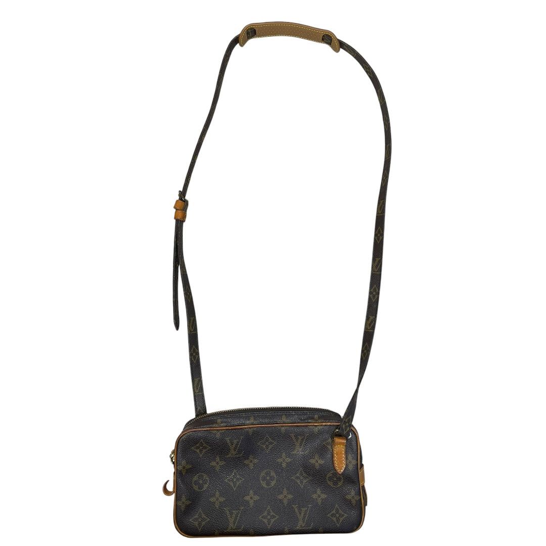 ルイヴィトン ハンドバッグ Monogram Marly Bandouliere