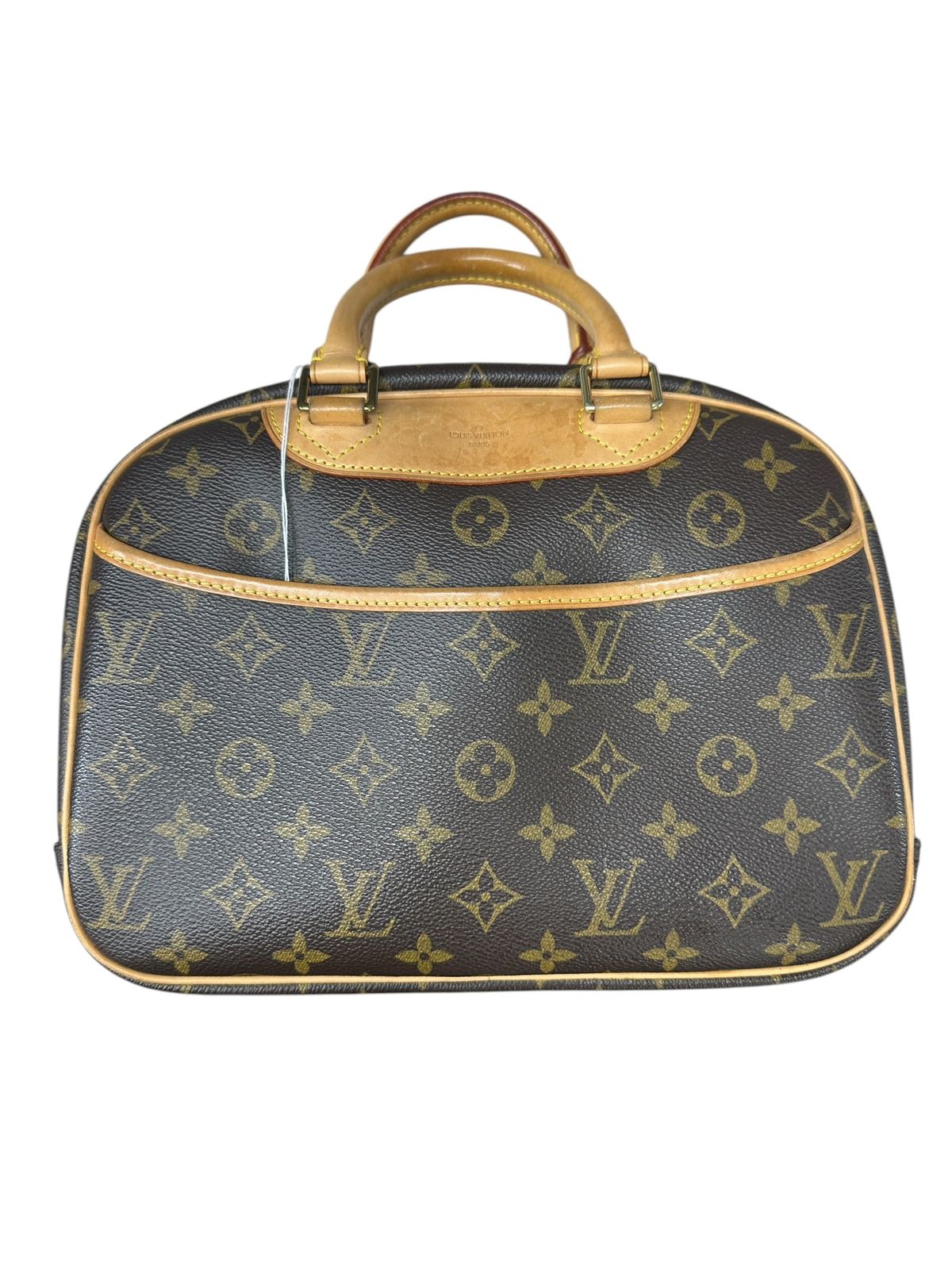 ルイヴィトン ハンドバッグ Monogram Trouville Handbag