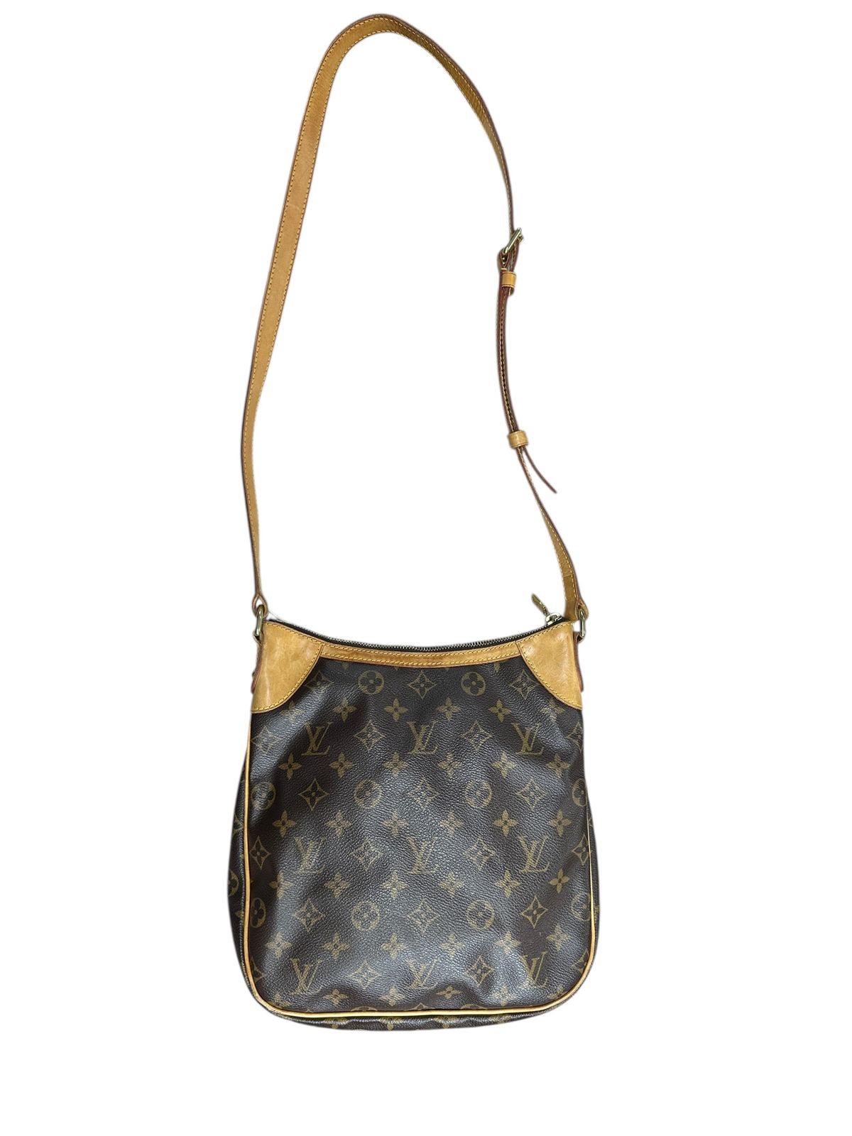 ルイヴィトン ハンドバッグ Monogram Batignolles Horiz