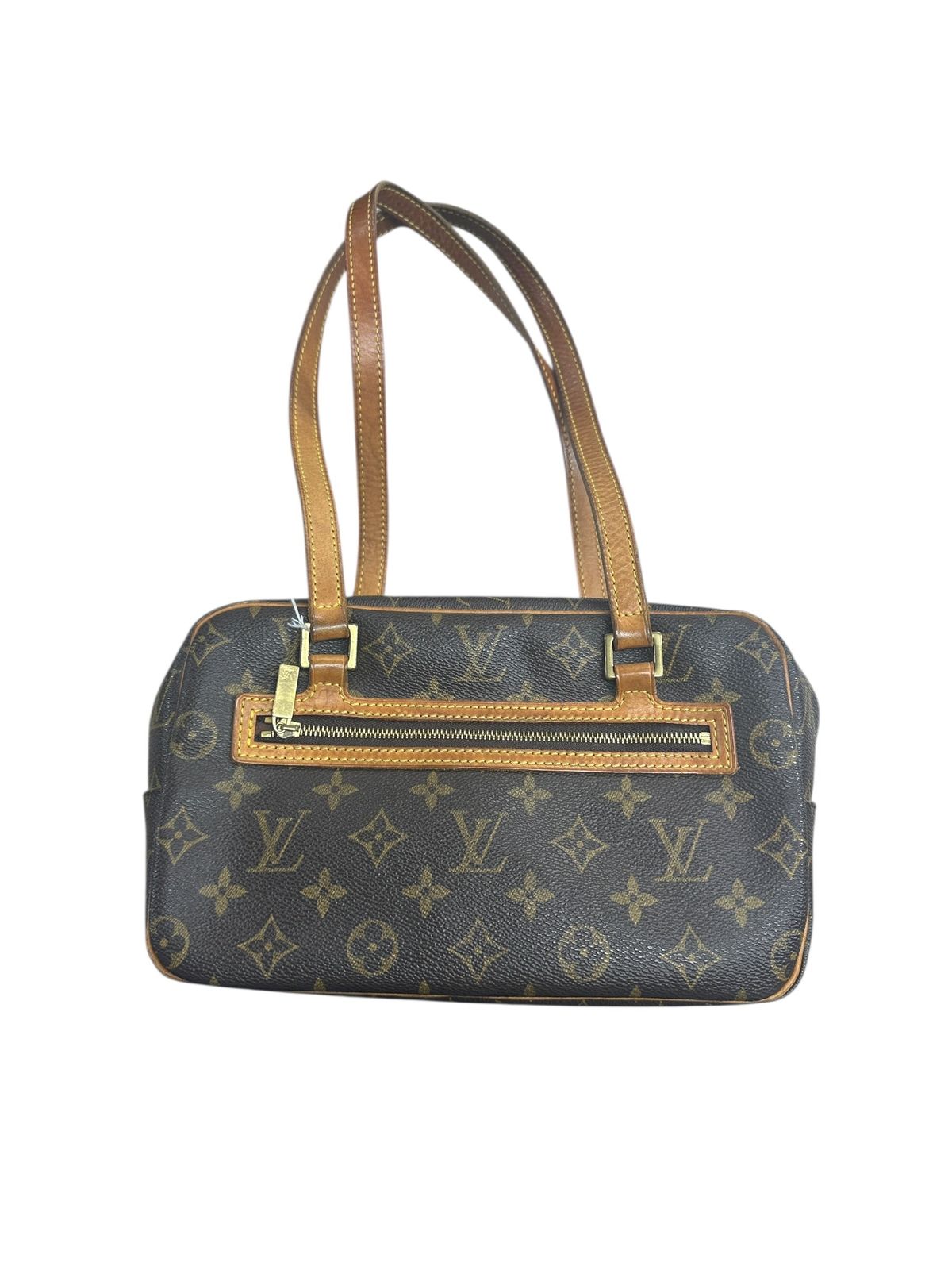 ルイヴィトン ハンドバッグ Monogram Cite MM Shoulder