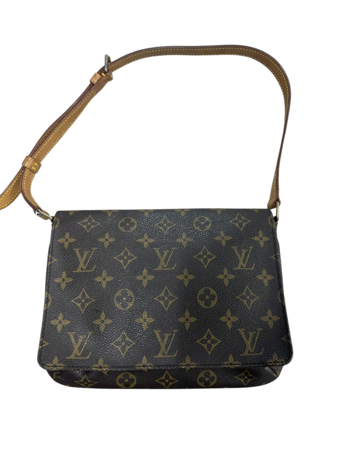 ルイヴィトン ハンドバッグ Monogram Musette Tango Sho