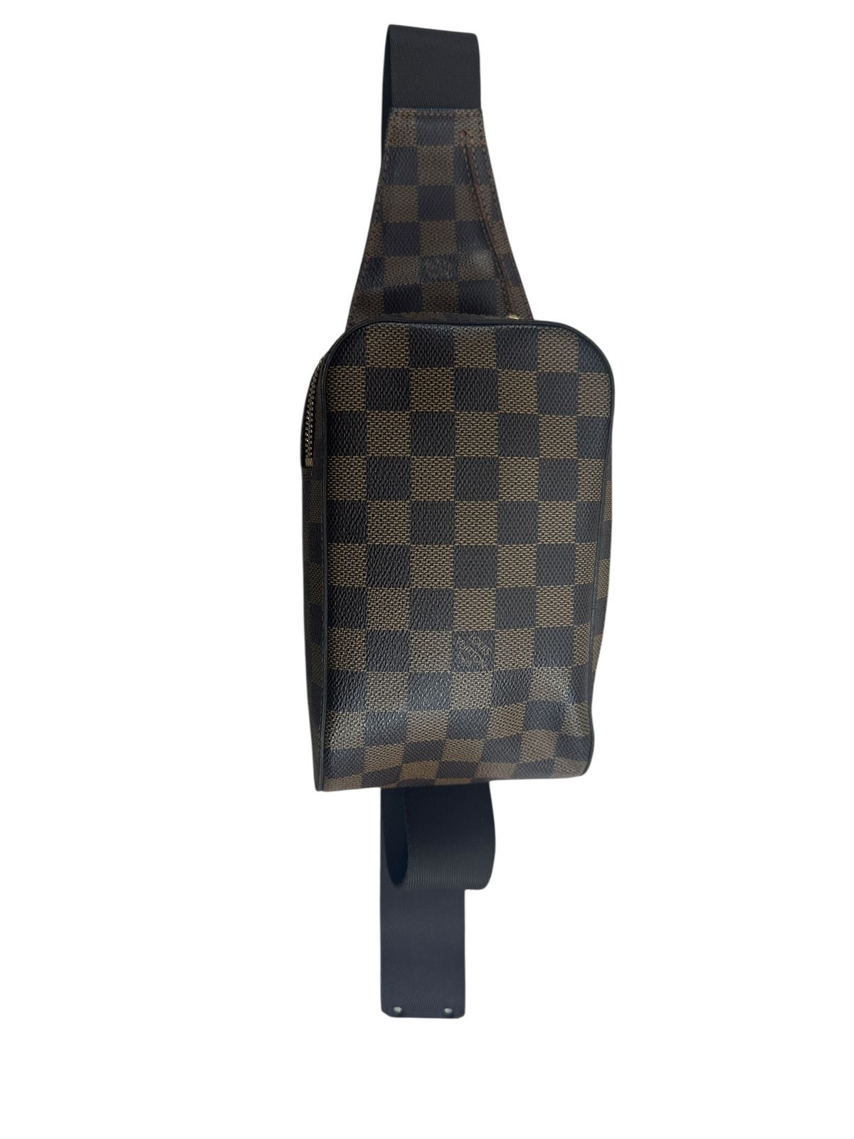 ルイヴィトン ベルト Damier Ebene Bumbag Belt Bag