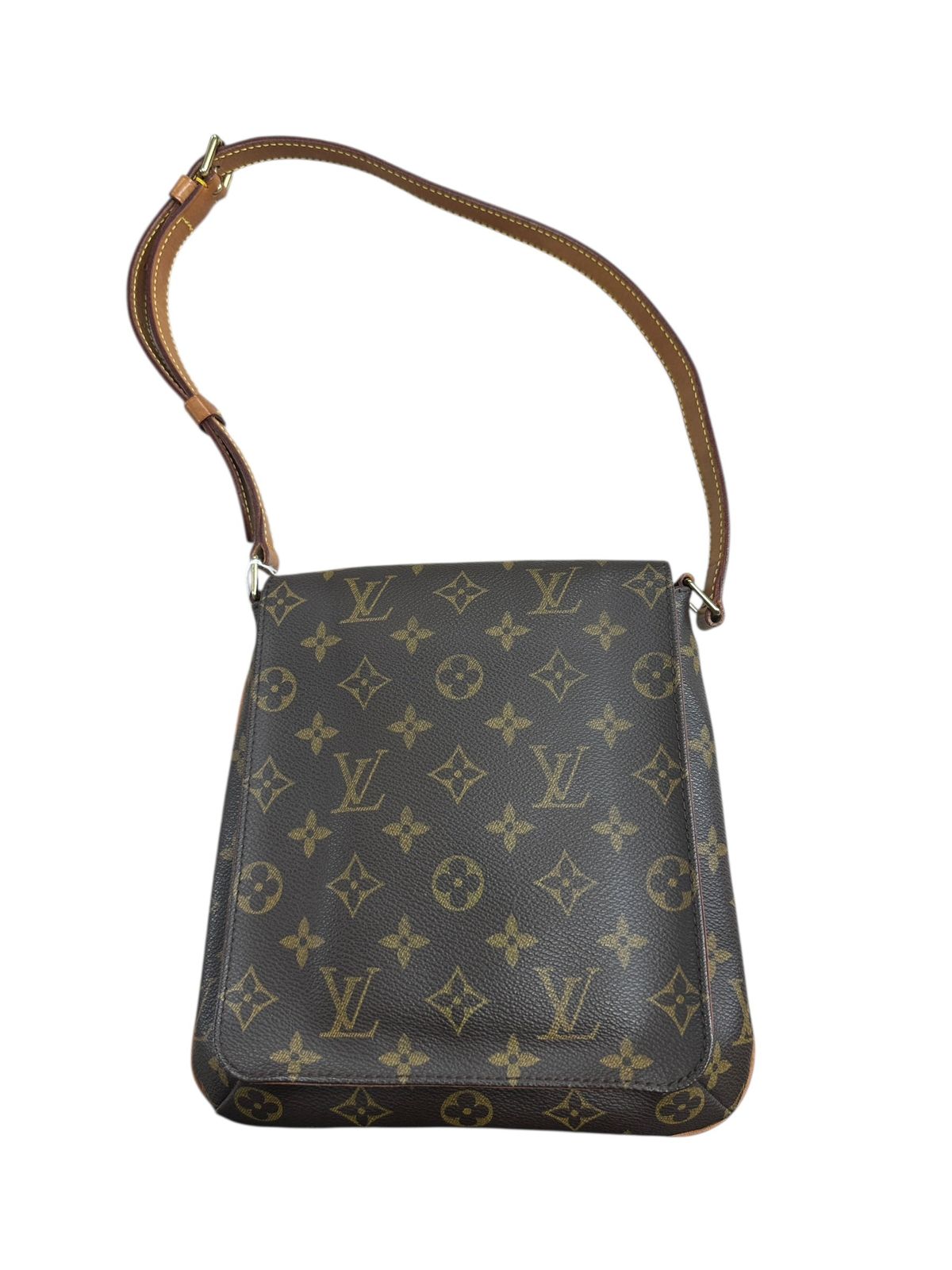 ルイヴィトン ハンドバッグ Monogram Musette Salsa Sho