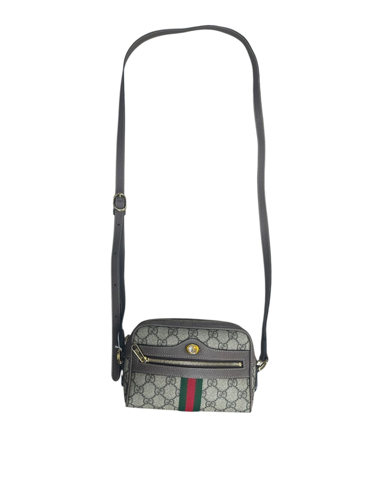 グッチ ハンドバッグ GG Supreme Ophidia Crossbody