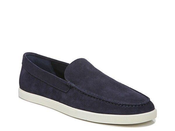 ヴィンス メンズ シューズ スリッポン・ローファー スニーカー Vince Sonoma SlipOn Sneaker Blue ブルー