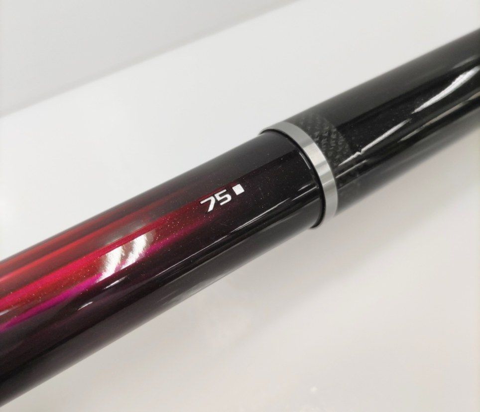 美品】シマノ プロセレクトコダチ 75-80Z（01）鮎竿 小太刀 KODACHI