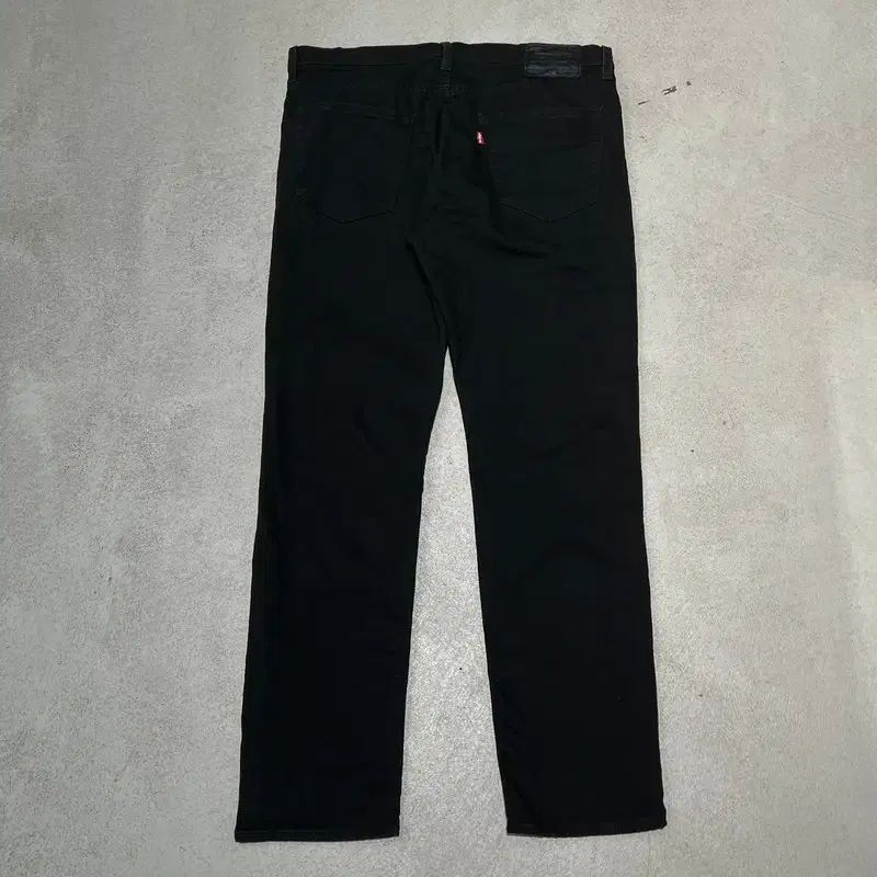 リーバイス 502 ビッグE ブラックパンツ s11645 リーバイス 502 ビッグE ブラックパンツ s11645