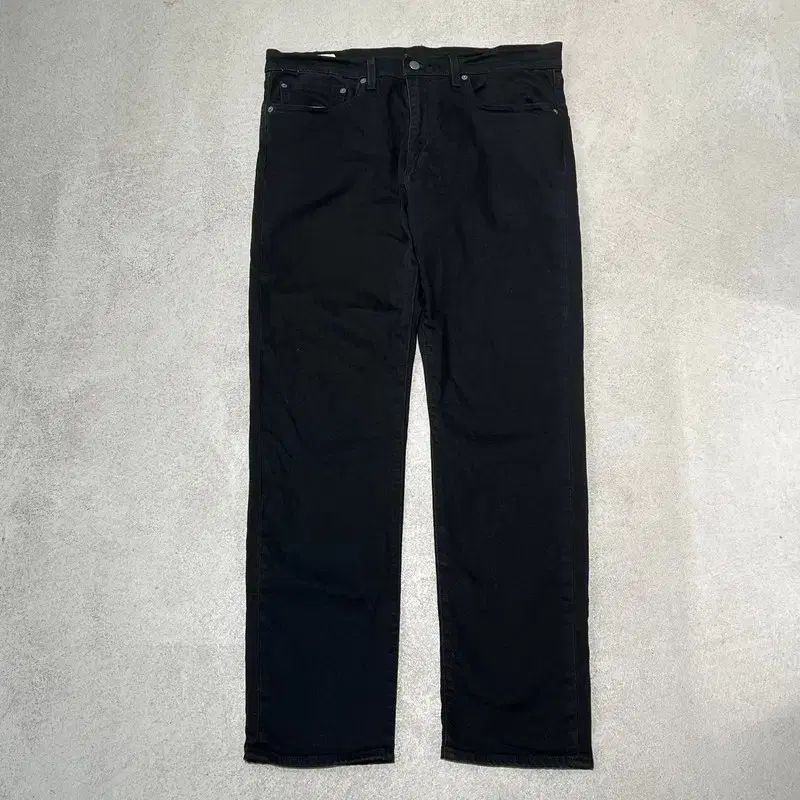リーバイス 502 ビッグE ブラックパンツ s11645