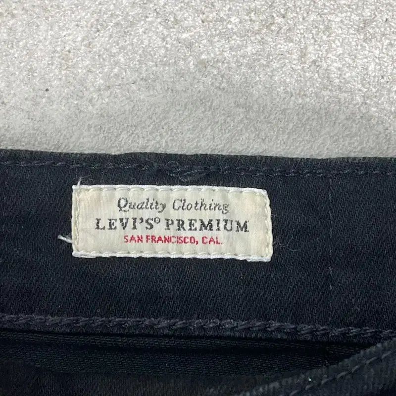 リーバイス 502 ビッグE ブラックパンツ s11645 リーバイス 502 ビッグE ブラックパンツ s11645