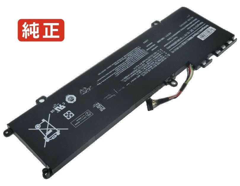 【純正】Np870z5g-x01fr 15.1V 91Wh samsung ノート PC ノートパソコン 純正 バッテリー 電池