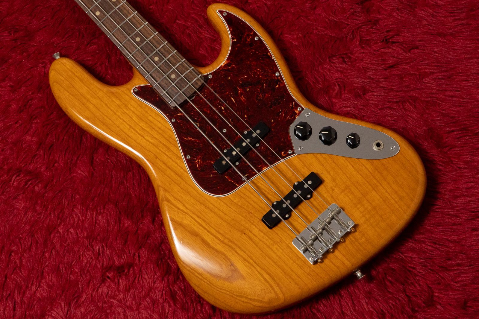 【used】Freedom Custom Guitar Research / RS.JB-4st NAT 2013 4.025kg #00673【GIB横浜】エレキベース