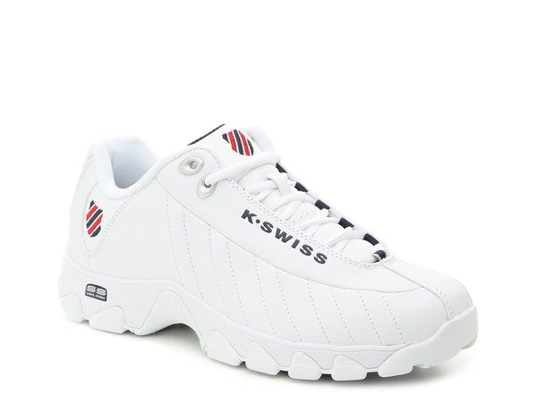 ケースイス メンズ シューズ スニーカー KSwiss ST329 CMF Sneaker Mens White ホワイト