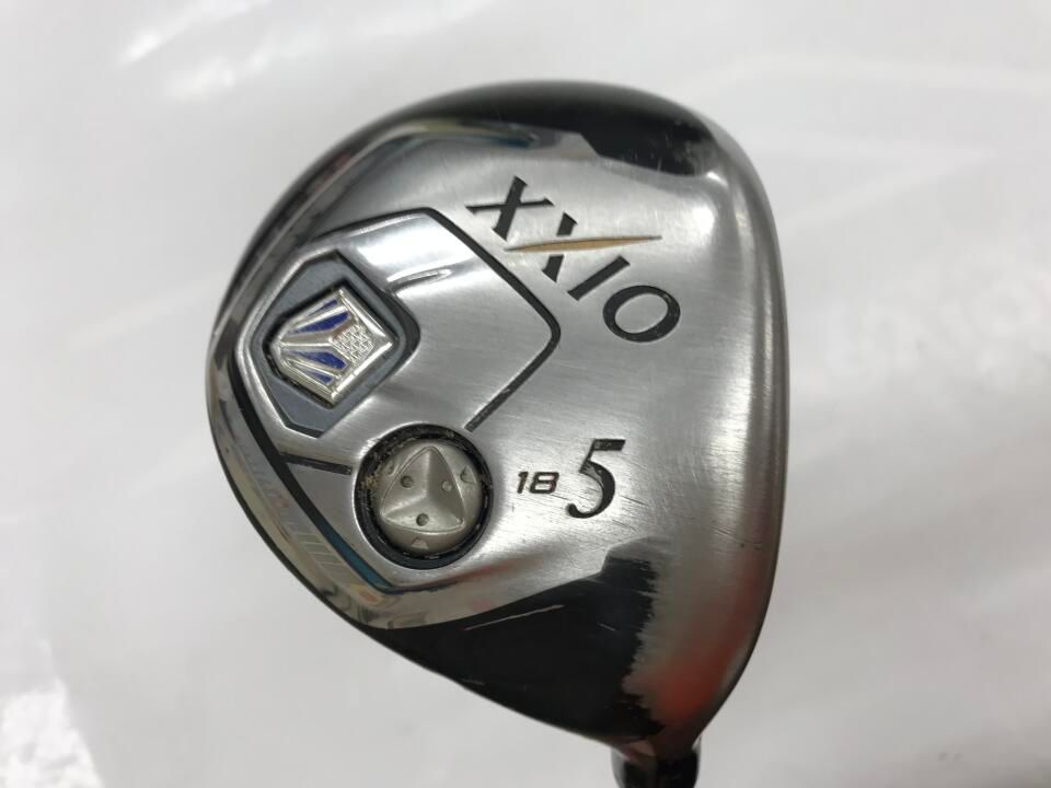 ダンロップ　XXIO 8　18度　MP800　Rフレックス　フェアウェイウッド　中古　ゴルフドゥ！柏店【最短即日発送】