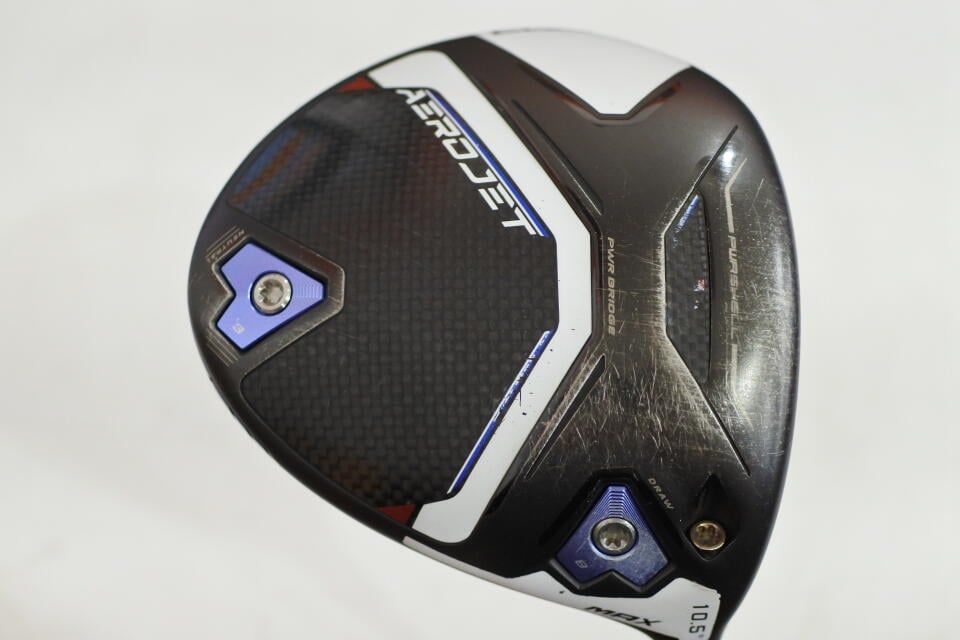 コブラ　AEROJET MAX　10.5度　SPEEDER NX for Cobra(AEROJET)　Sフレックス　ドライバー　中古　ゴルフドゥ！春日井店【最短即日発送】