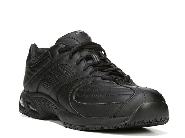 ドクター・ショール メンズ シューズ スニーカー Dr Scholls Cambridge Work Sneaker Black ブラック