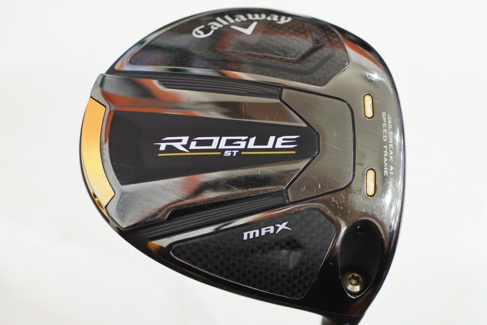値下げCallaway ROGUE ST MAX VENTUS 5-SR 9度 キャロウェイ ROGUE ST MAX 9度 VENTUS 5 for Callaway Sフレックス
