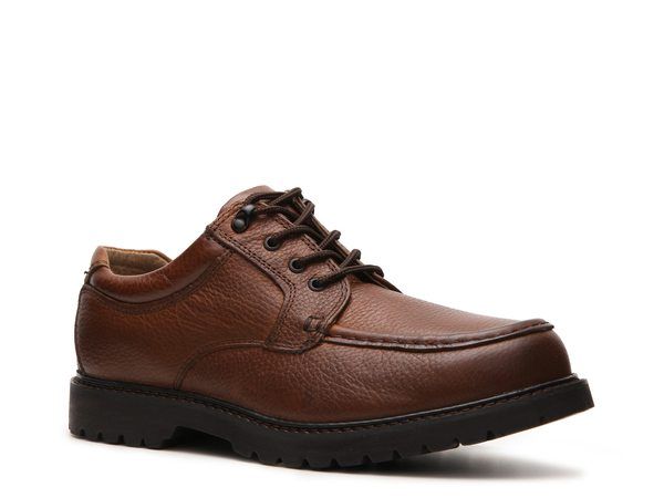 ドッカーズ メンズ シューズ オックスフォード Dockers Glacier Oxford Brown ブラウン