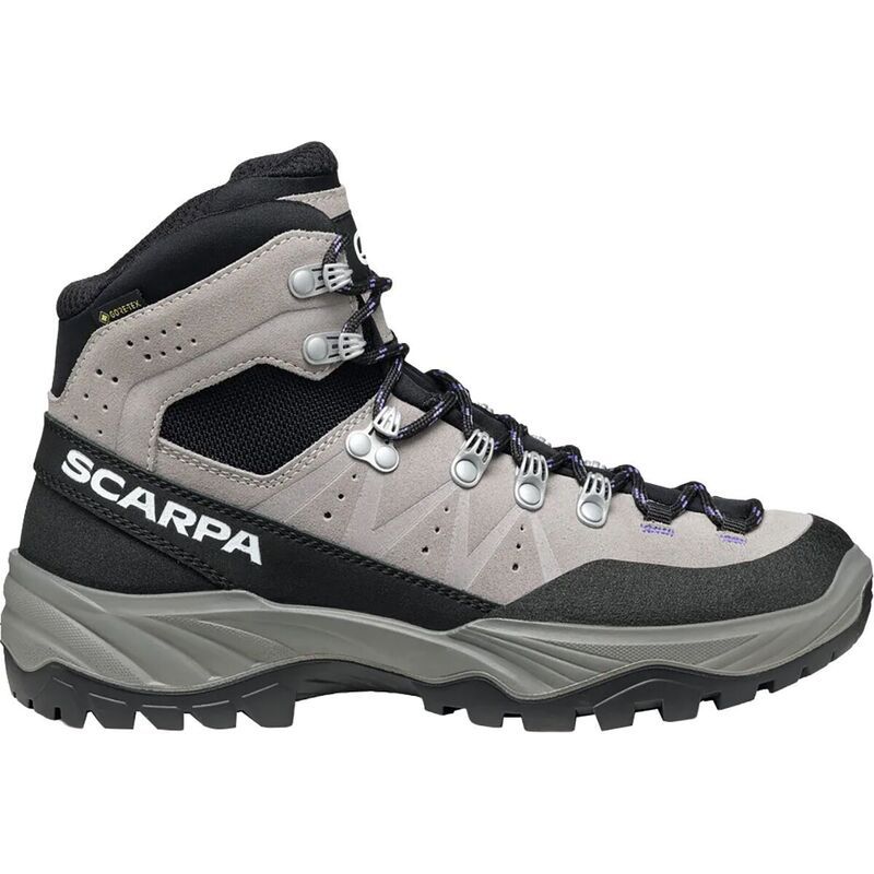 スカルパ レディース シューズ ブーツ・レインブーツ Scarpa Vento GTX Boot Womens Light GrayIndigo グレー