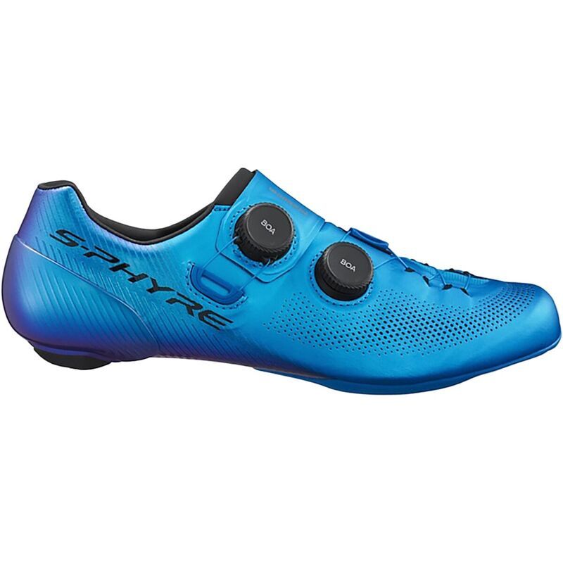 シマノ メンズ シューズ スニーカー Shimano RC903 SPHYRE Cycling Shoes Mens Blue ブルー