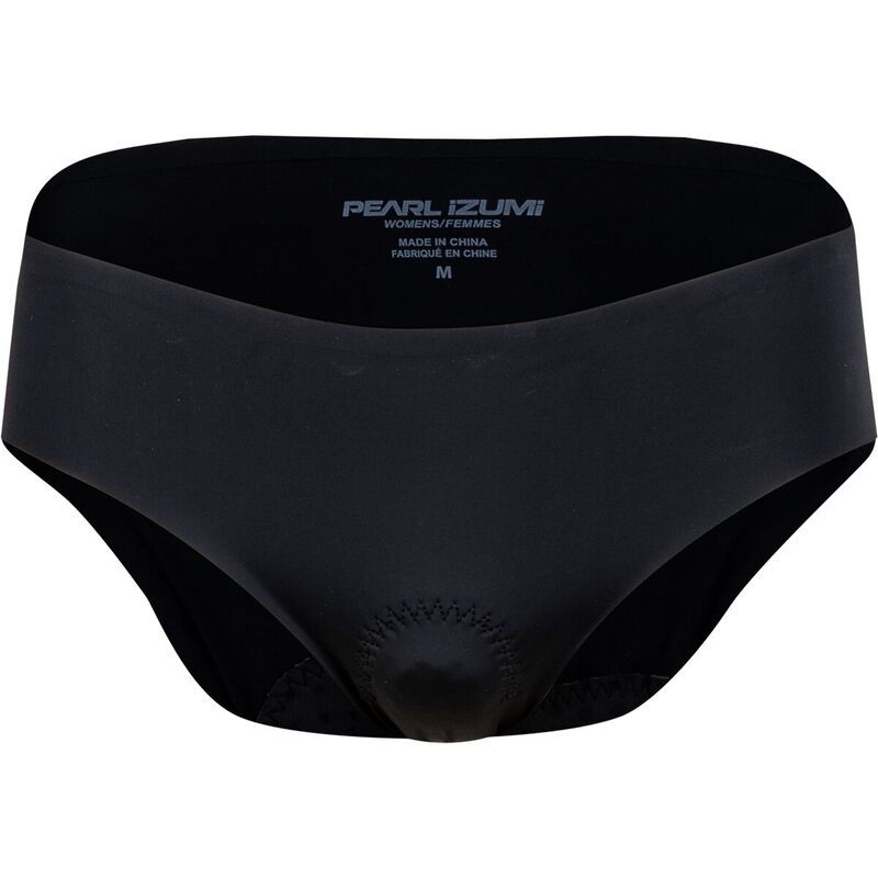 パールイズミ レディース アンダーウェア パンツ ミニ PEARL iZUMi Transfer Minimal Liner Brief Womens Black ブラック