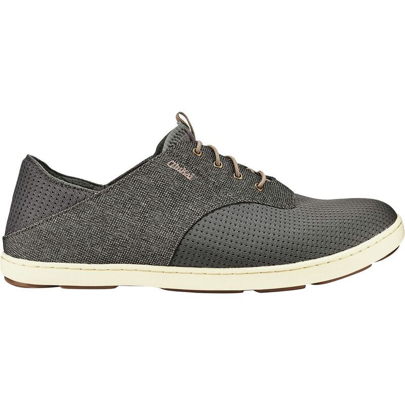 オルカイ メンズ シューズ スニーカー Olukai Nohea Moku Shoe Mens CharcoalClay チャコール
