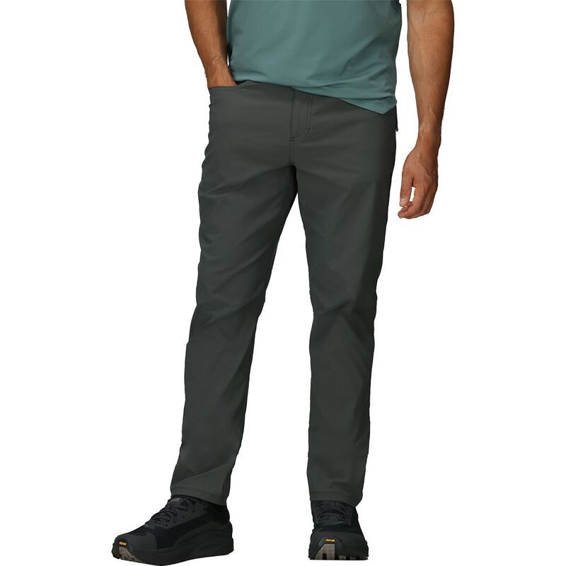 アウトドアリサーチ メンズ ボトムス カジュアルパンツ Outdooresearch Timberline 5Pocket Pant Mens Charcoal チャコール
