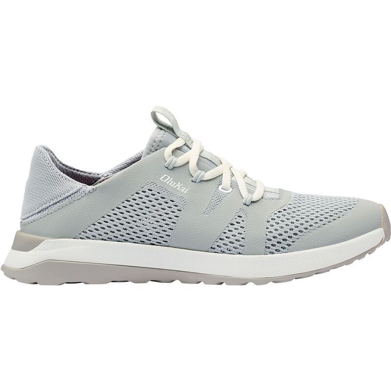 オルカイ レディース シューズ スニーカー Olukai Huia Shoe Womens Pale GreyPale Grey グレー