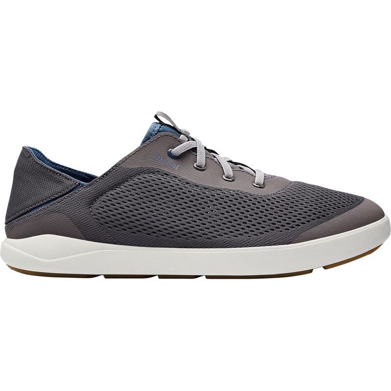 オルカイ メンズ シューズ スニーカー Olukai Moku Pae Shoe Mens PavementVintage Blue ブルー