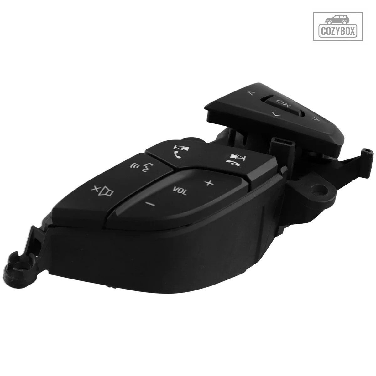 ステアリング ホイールの音量調整 スイッチアセンブリ多機能 スイッチ DG9T-9E740CDW