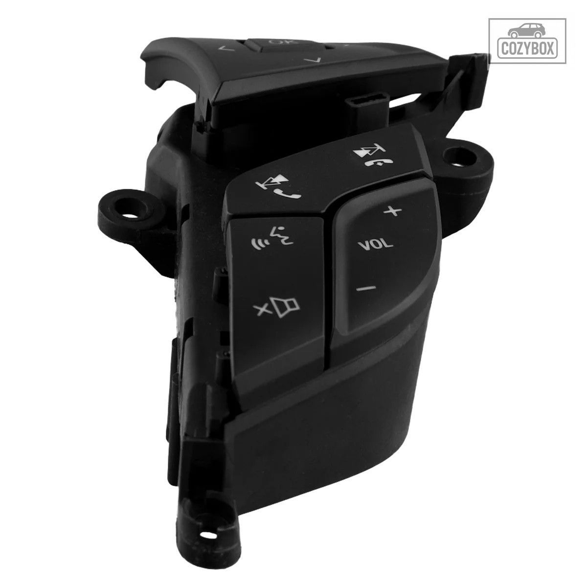 ステアリング ホイールの音量調整 スイッチアセンブリ多機能 スイッチ DG9T-9E740CDW