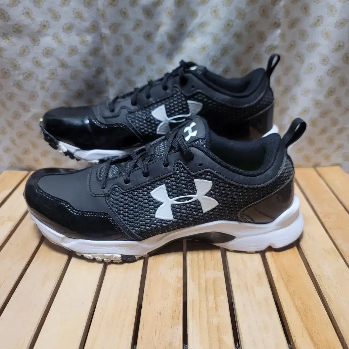 UNDER ARMOUR アンダーアーマー 野球シューズ 275