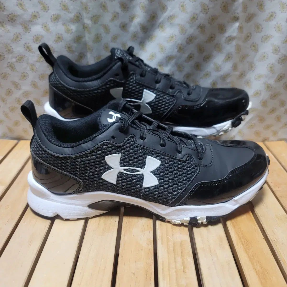 UNDER ARMOUR アンダーアーマー 野球シューズ 275 UNDER ARMOUR アンダーアーマー 野球シューズ 275