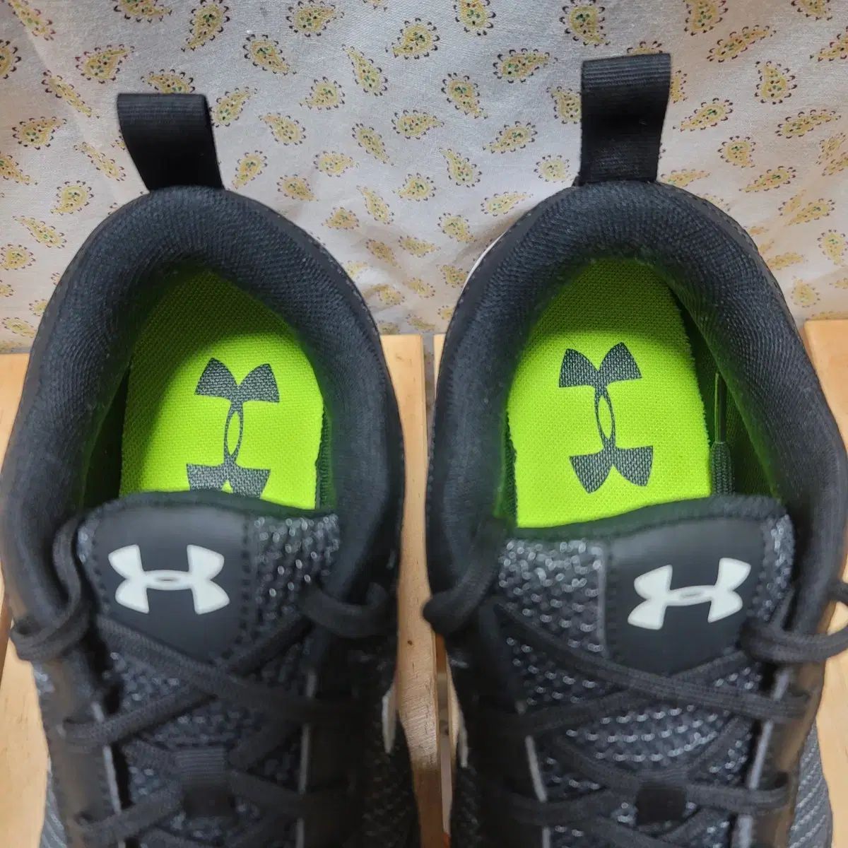 UNDER ARMOUR アンダーアーマー 野球シューズ 275 UNDER ARMOUR アンダーアーマー 野球シューズ 275