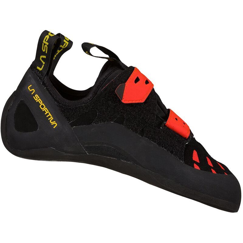 ラスポルティバ メンズ シューズ スニーカー La Sportiva Tarantula Climbing Shoe BlackPoppy ブラック