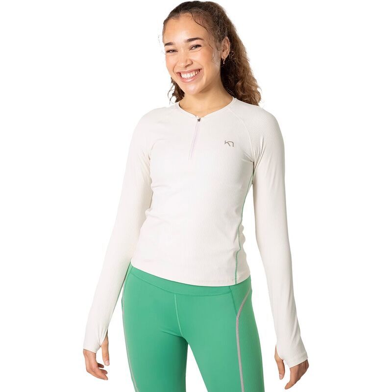 カリ ツラー レディース トップス Tシャツ 長袖 Kari Traa Linnea LongSleeve Top Womens Bjerk