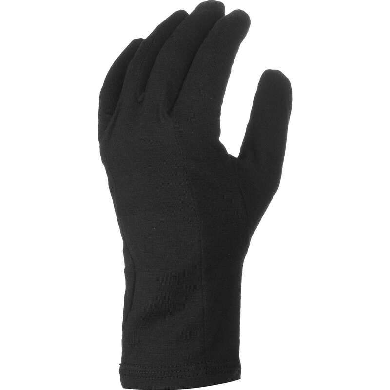アイスブレーカー レディース アクセサリー 手袋 Icebreaker Oasis 200 Glove Liner Black ブラック