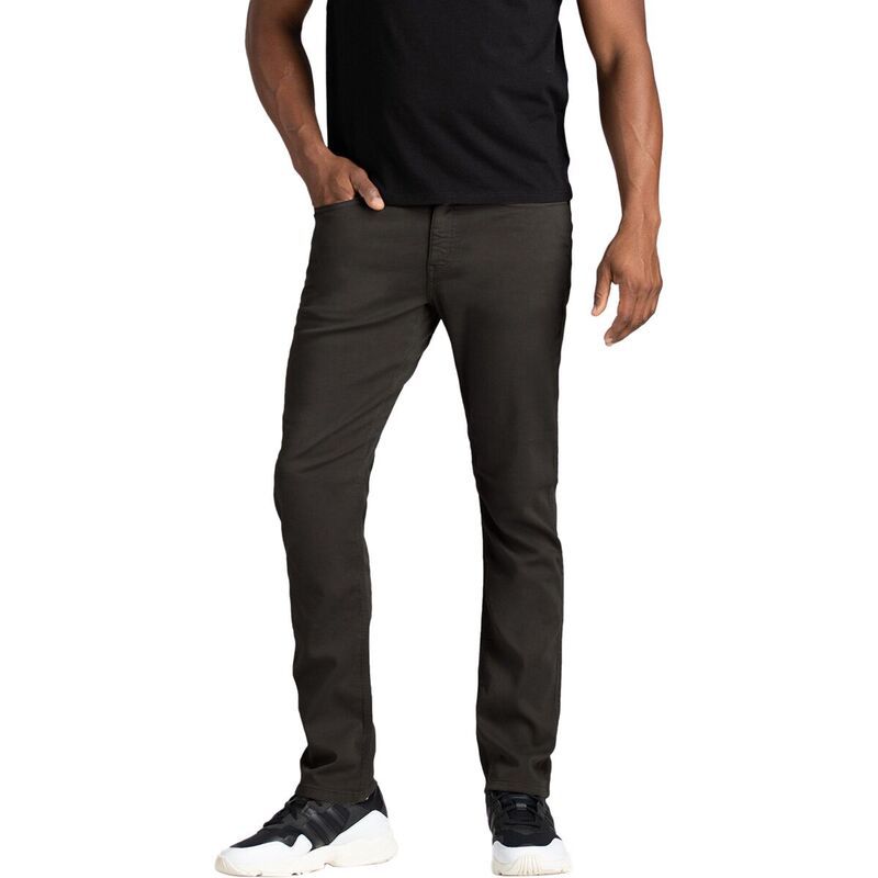 DUER メンズ ボトムス カジュアルパンツ リラックスフィット DUER No Sweat Relaxed Fit Pant Mens Slate スレート