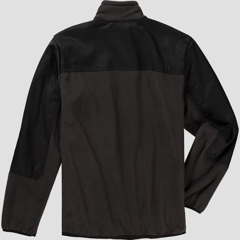 ディッキーズ メンズ アウター ジャケット・ブルゾン フリース Dickies Port Allen Polar Fleece Mens Charcoal チャコール