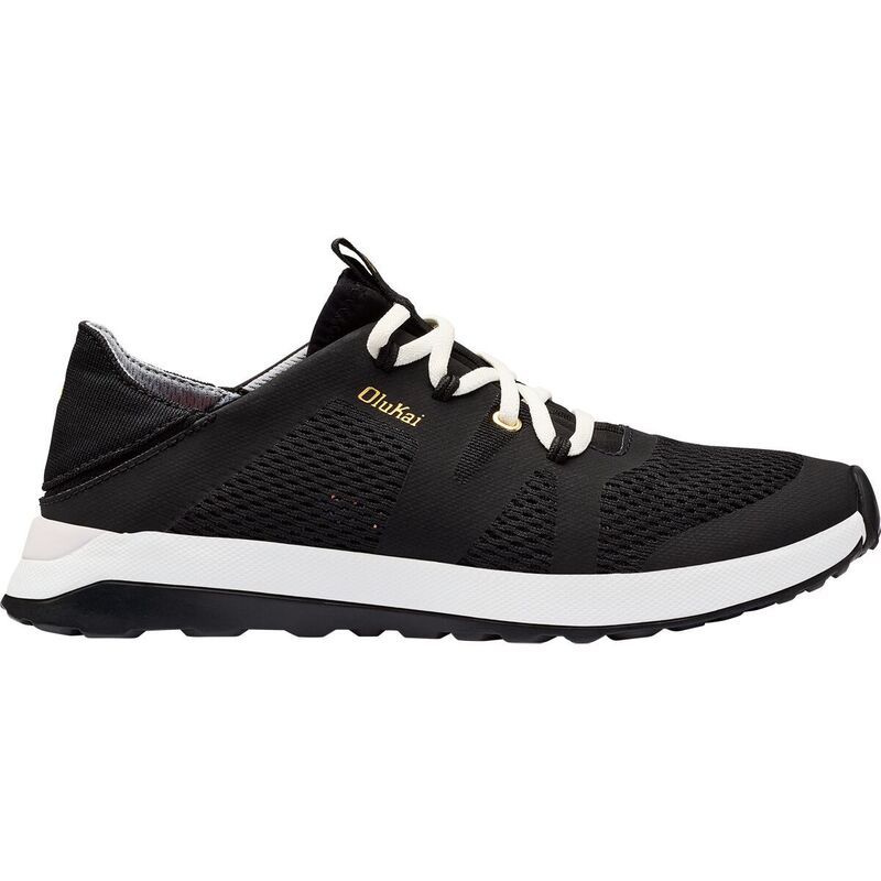 オルカイ レディース シューズ スニーカー Olukai Huia Shoe Womens BlackBlack ブラック