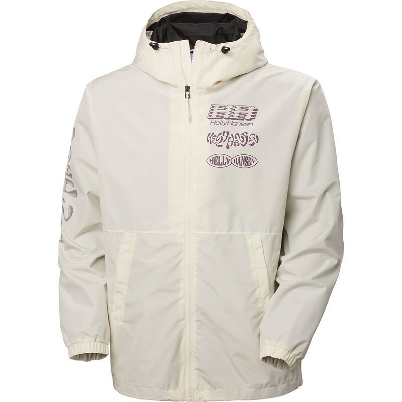 ヘリーハンセン メンズ アウター ジャケット・ブルゾン ジャケット Helly Hansen Play Oversized Rain Jacket Mens Snow