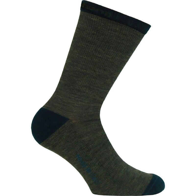 ジョルダーノ メンズ アンダーウェア 靴下 トール ウール Giordana Merino Wool Tall Socks Olive Green グリーン