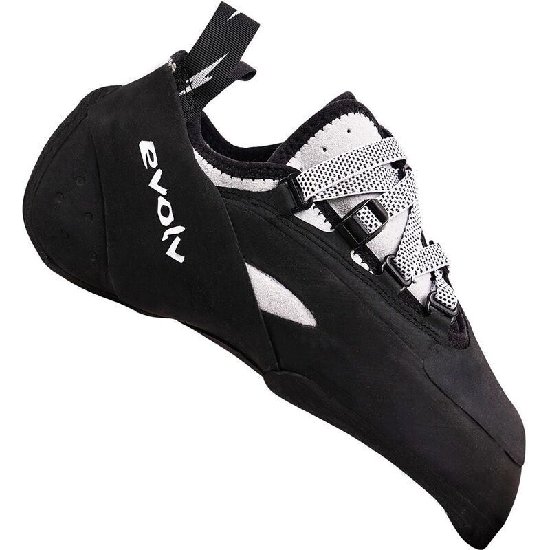 エボルブ メンズ シューズ スニーカー Evolv Phantom Pro LV Climbing Shoe WhiteBlack ホワイト